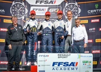 Championnat de France F4 2018 : Caio Collet confirme à Nevers
