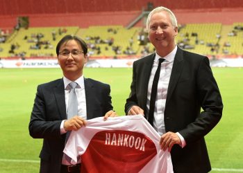 Hankook devient partenaire de l’AS Monaco