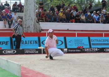 Masters de Pétanque 2018 : Montoro surprend la France