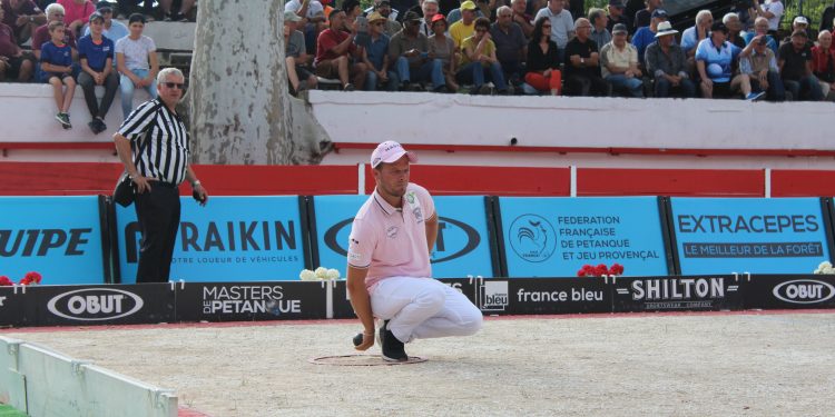 Masters de Pétanque 2018 : Montoro surprend la France
