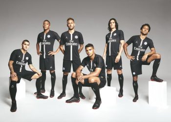 La marque de Michael Jordan et le PSG s’associent