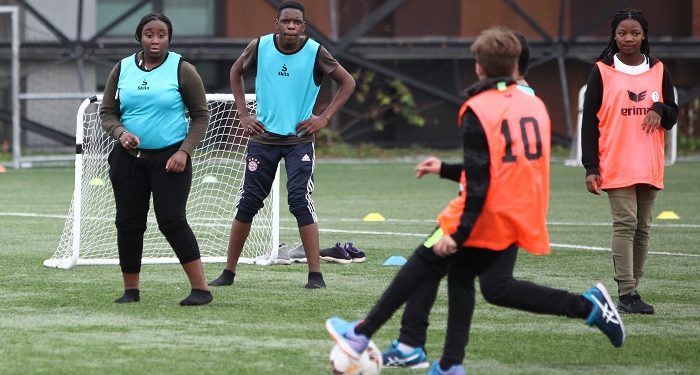 La 9e édition de la JNSS placée sous l’égalité filles-garçons