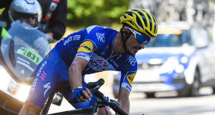 Mondiaux cyclisme sur route 2018 (H) : La sélection validée