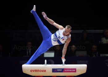 Dix gymnastes aux Mondiaux 2018