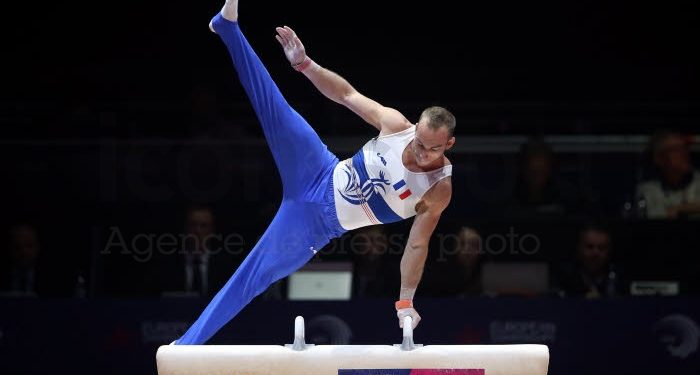 Dix gymnastes aux Mondiaux 2018