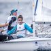 Lara Granier, la passion plein voile