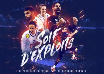 Lidl annonce sa nouvelle campagne « Soif d’exploits »