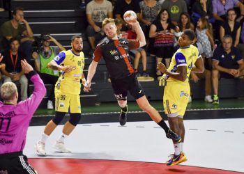 Lidl Starligue : Premier succès pour Ivry