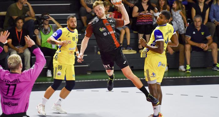 Lidl Starligue : Premier succès pour Ivry