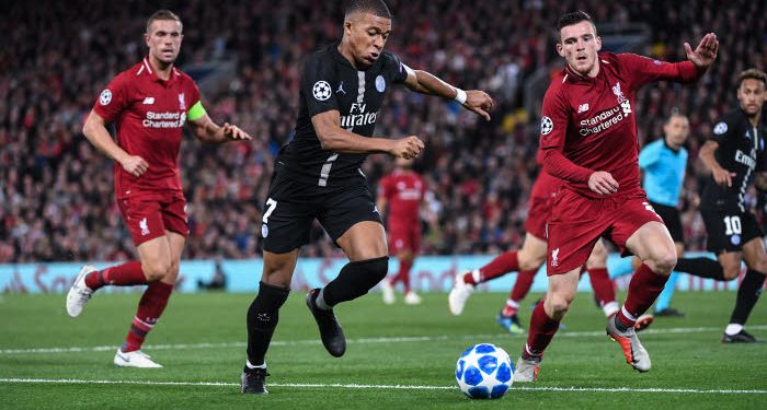 Ligue des champions : Les résultats du 18 septembre