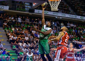 Livio Jean-Charles : « Je suis revenu pour l’Euroligue »