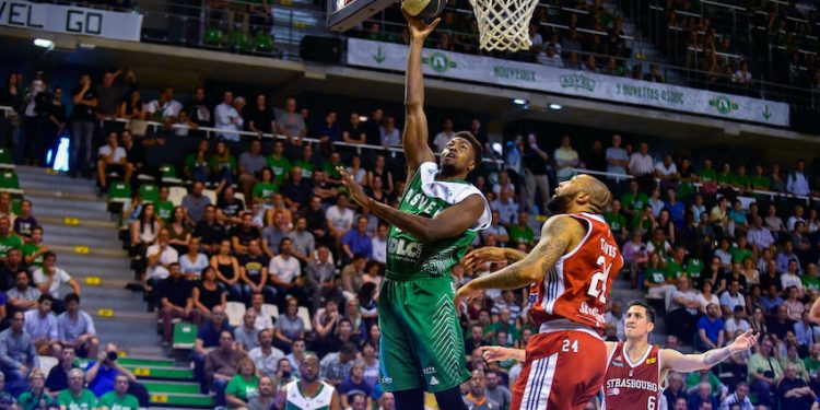 Livio Jean-Charles : « Je suis revenu pour l’Euroligue »