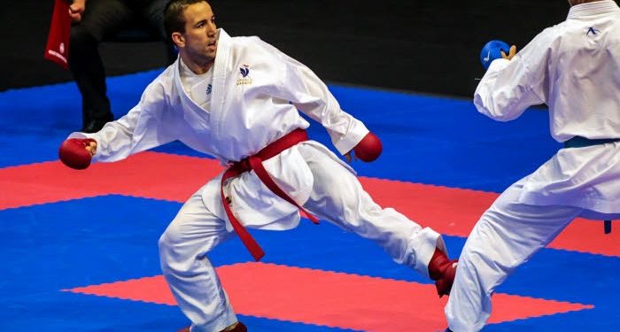 La FFKaraté lance le site francekarate2020.fr