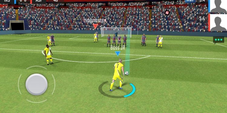 « Match MVP Neymar Jr. » disponible sur smartphones
