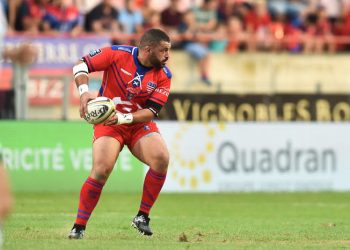 PRO D2 : Marco Pinto Ferrer prolonge à l’AS Béziers