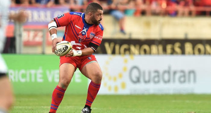PRO D2 : Marco Pinto Ferrer prolonge à l’AS Béziers