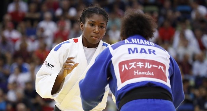 Mondiaux de judo 2018 : deux nouvelles médailles pour la France
