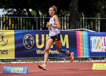 Mondiaux de pentathlon moderne 2018 : Marie Oteiza en bronze