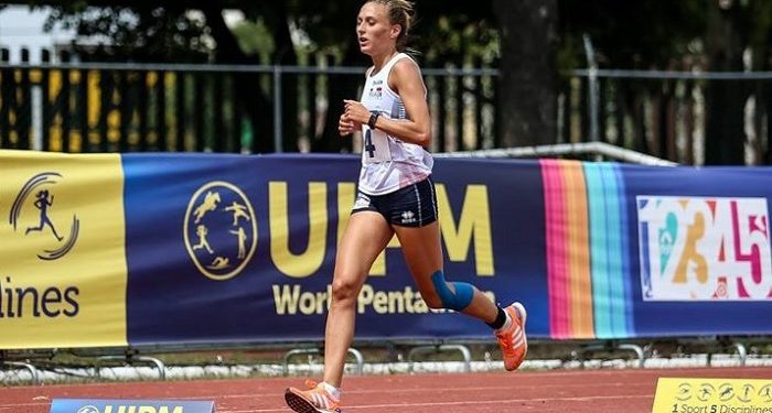 Mondiaux de pentathlon moderne 2018 : Marie Oteiza en bronze