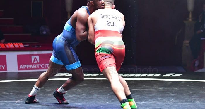 Mondiaux de lutte 2018 : la sélection française dévoilée