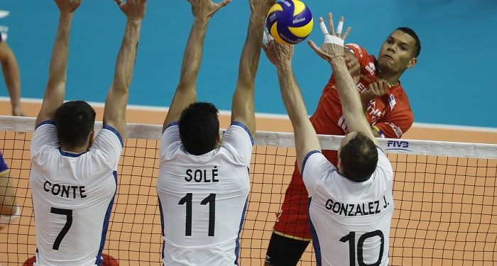 Mondial volley 2018 : La France n’ira pas au Final Six