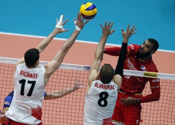 Mondial volley 2018 : Les Bleus domptent le Canada