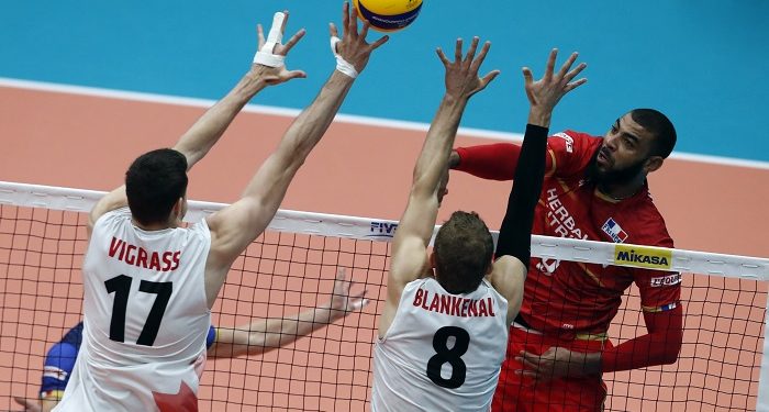 Mondial volley 2018 : Les Bleus domptent le Canada