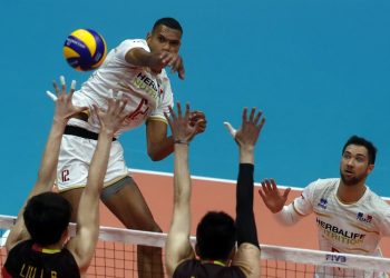 Mondial volley 2018 : Les Bleus à l’heure pour leurs débuts