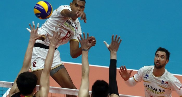Mondial volley 2018 : Les Bleus à l’heure pour leurs débuts