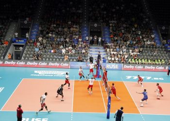 Mondial volley 2018 : Les Bleus réagissent face à l’Égypte