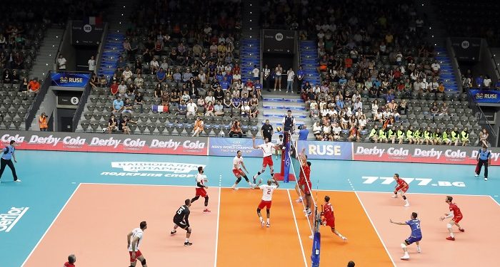 Mondial volley 2018 : Les Bleus réagissent face à l’Égypte