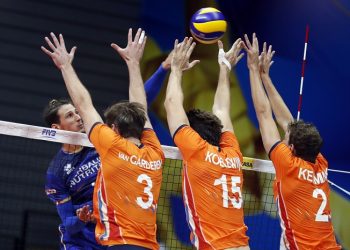 Mondial volley 2018 : Ça se complique pour les Bleus