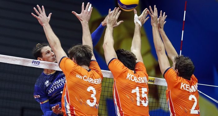 Mondial volley 2018 : Ça se complique pour les Bleus
