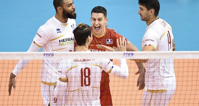 Mondial volley 2018 : Les Bleus gardent espoir