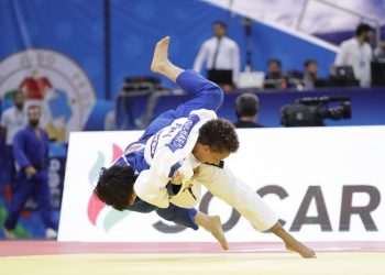 Mondiaux judo 2018 : Amandine Buchard en bronze