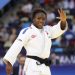 Clarisse Agbegnenou triple championne du monde de judo