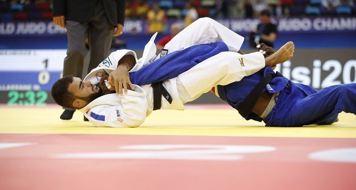 Mondiaux judo 2018 : Les résultats de la 1re journée
