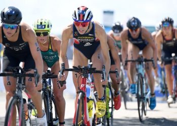 Mondiaux triathlon U23 2018 : Beaugrand 2e à Gold Coast