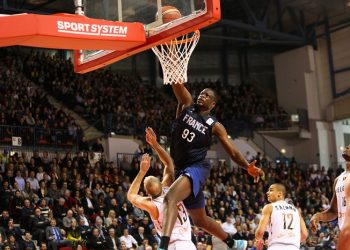 Équipe de France de basket : Nouvelle vague bleue
