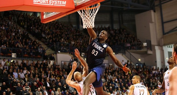 Équipe de France de basket : Nouvelle vague bleue