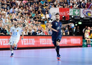 Nedim Remili prolonge au PSG Handball
