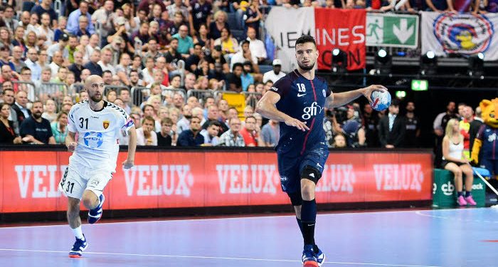 Nedim Remili prolonge au PSG Handball