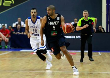 Team France Basket : Les 12 pour la Bulgarie et la Finlande