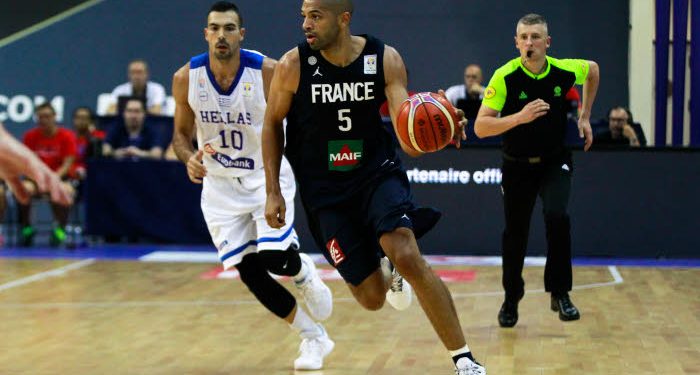 Team France Basket : Les 12 pour la Bulgarie et la Finlande