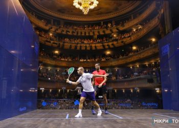 L’Open international de Squash de Nantes : Une 4e édition réussie