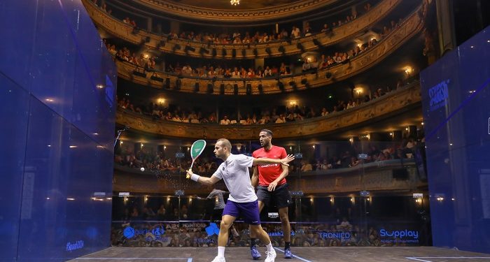 L’Open international de Squash de Nantes : Une 4e édition réussie