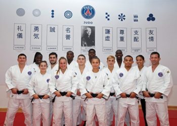 Le PSG Judo recrute 14 jeunes talents