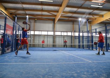 Les 4e Championnats de France de padel à Toulouse
