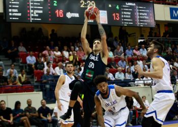 Tournoi de Paris : L’équipe de France de basket intraitable