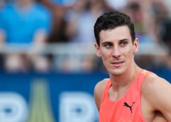 Pierre-Ambroise Bosse rejoint le Lille Métropole Athlétisme